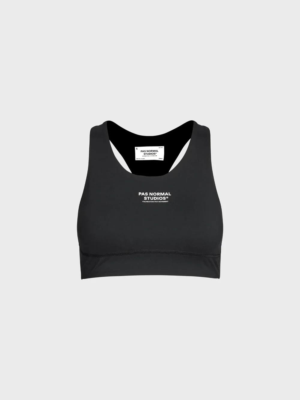 Pas Normal Studios Balance Bra Small